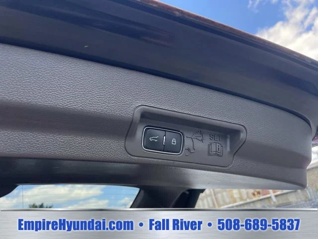 Used 2020 Black Ford Platinum image 8