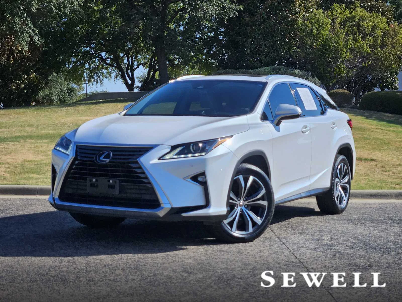 2017 Lexus RX 350 
