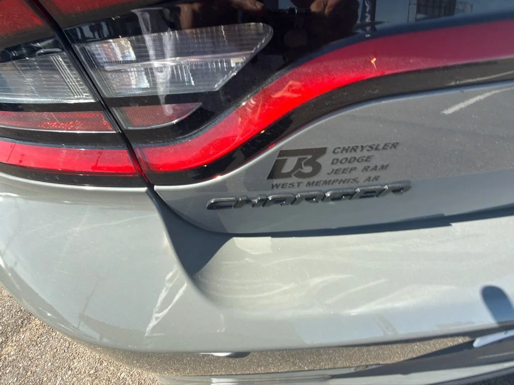 Used 2023 Gray Dodge R/T image 36