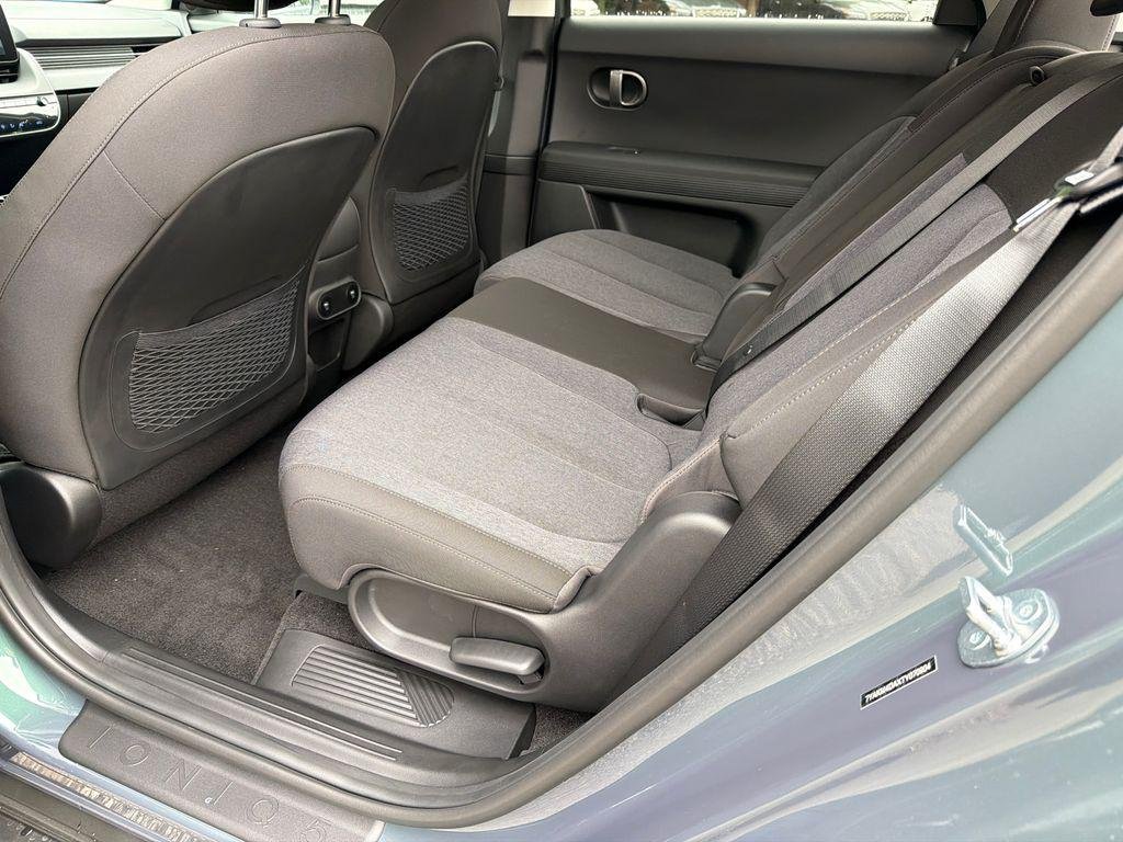 New 2026 Green Hyundai SE image 20