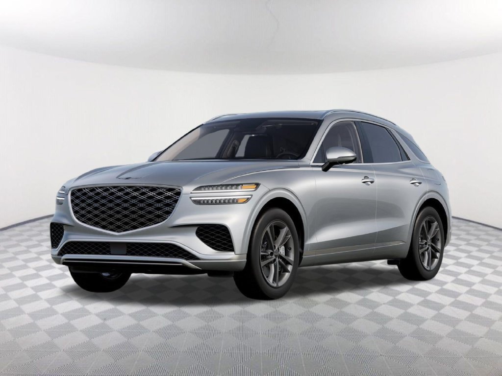2027 GENESIS GV70