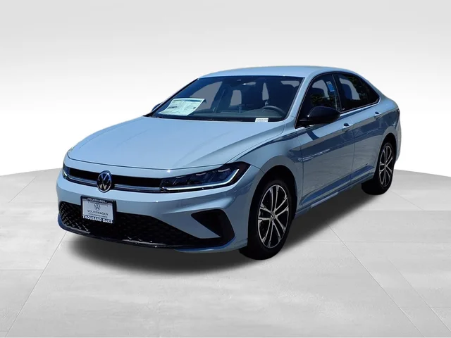 2026 Volkswagen Jetta 1.5T Sport