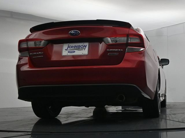 Used 2022 Red Subaru Sport image 37