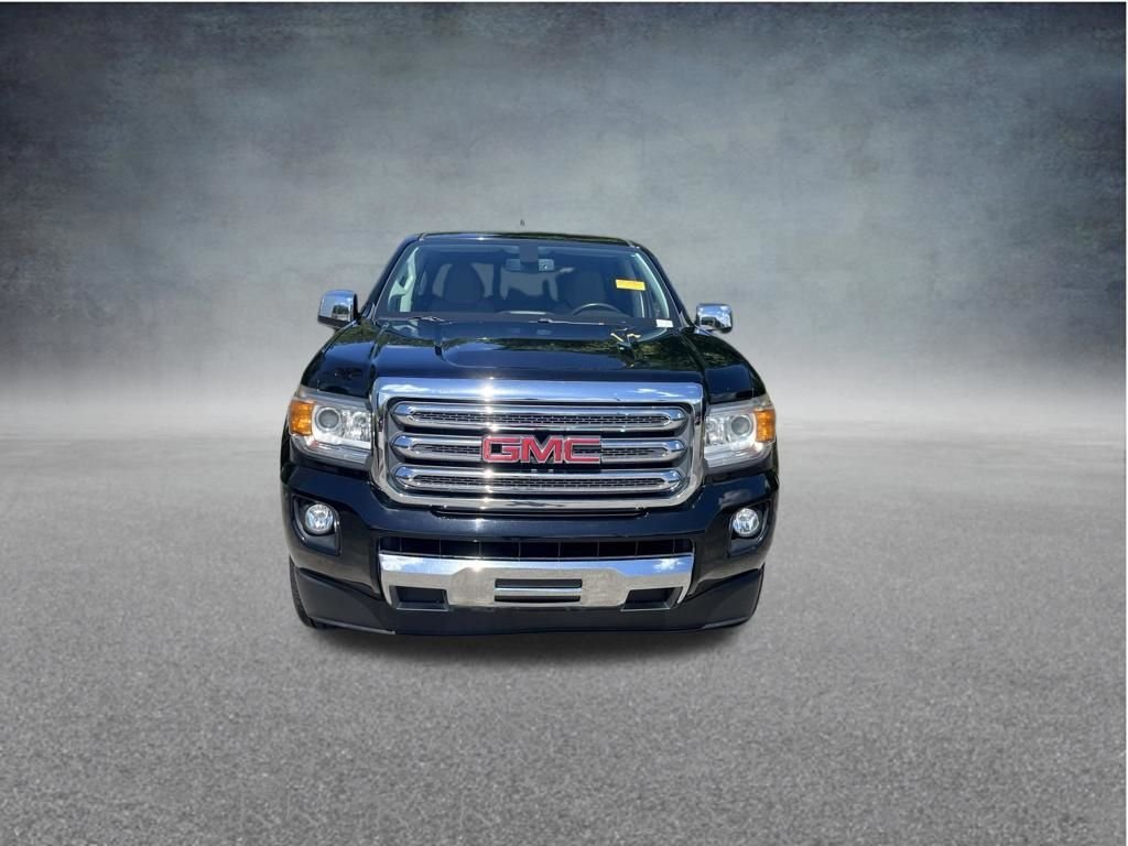 Used 2017 Black GMC SLT image 15