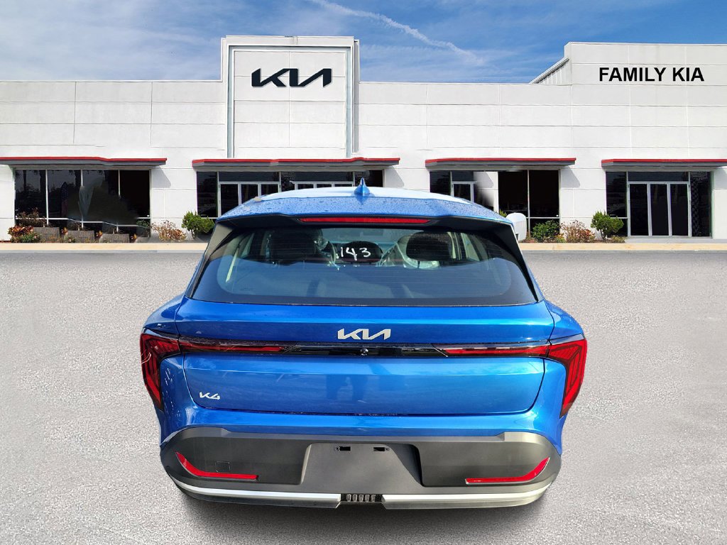 New 2027 Wave Blue Kia EX image 4