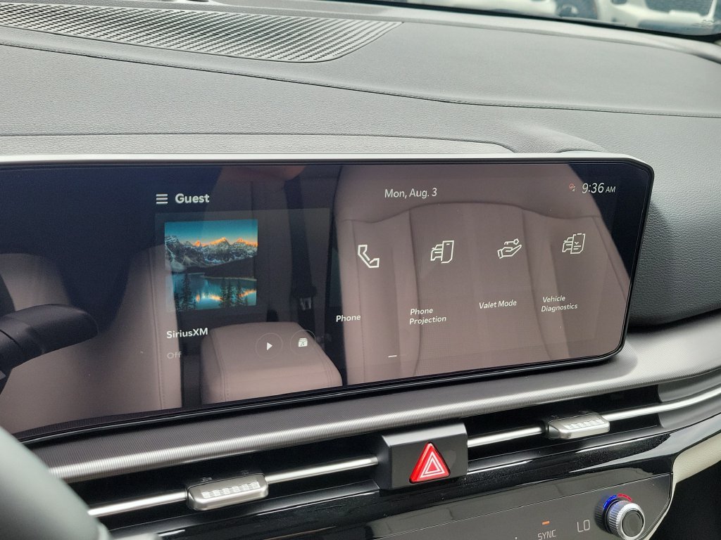 New 2026 Panthera Metal Kia EX image 31