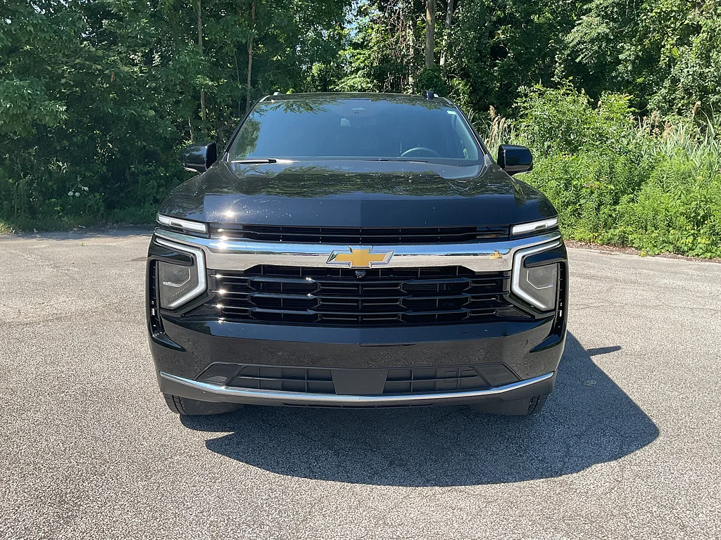 Used 2025 Black Chevrolet LS image 2