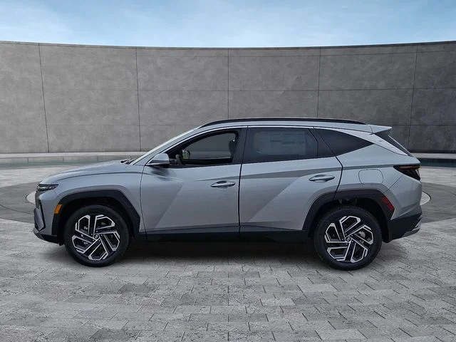 New 2026 Silver Hyundai Limited image 4