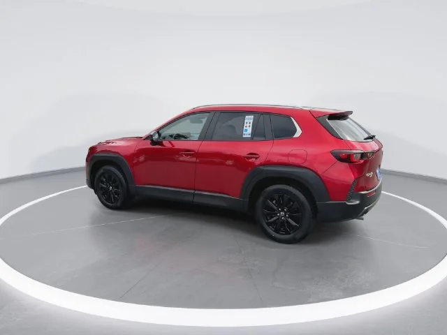 Used 2024 Red Mazda 2.5 S Preferred Package image 6