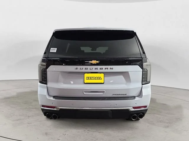 Used 2026 Polar White Tricoat Chevrolet Premier image 4