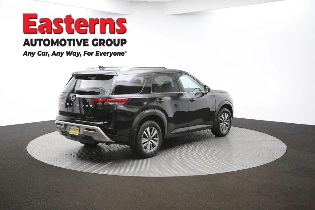 Used 2022 Black Nissan SL image 43