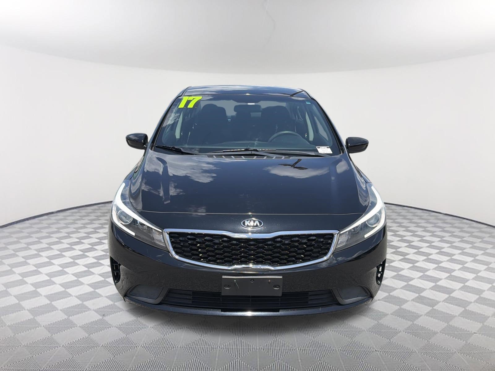 Used 2017 Kia Forte LX with VIN 3KPFK4A76HE064716 for sale in Athens, GA