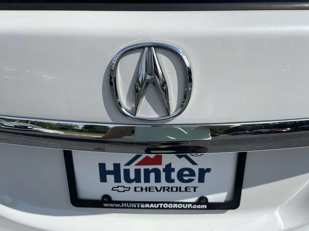 Used 2020 White Acura Standard image 12