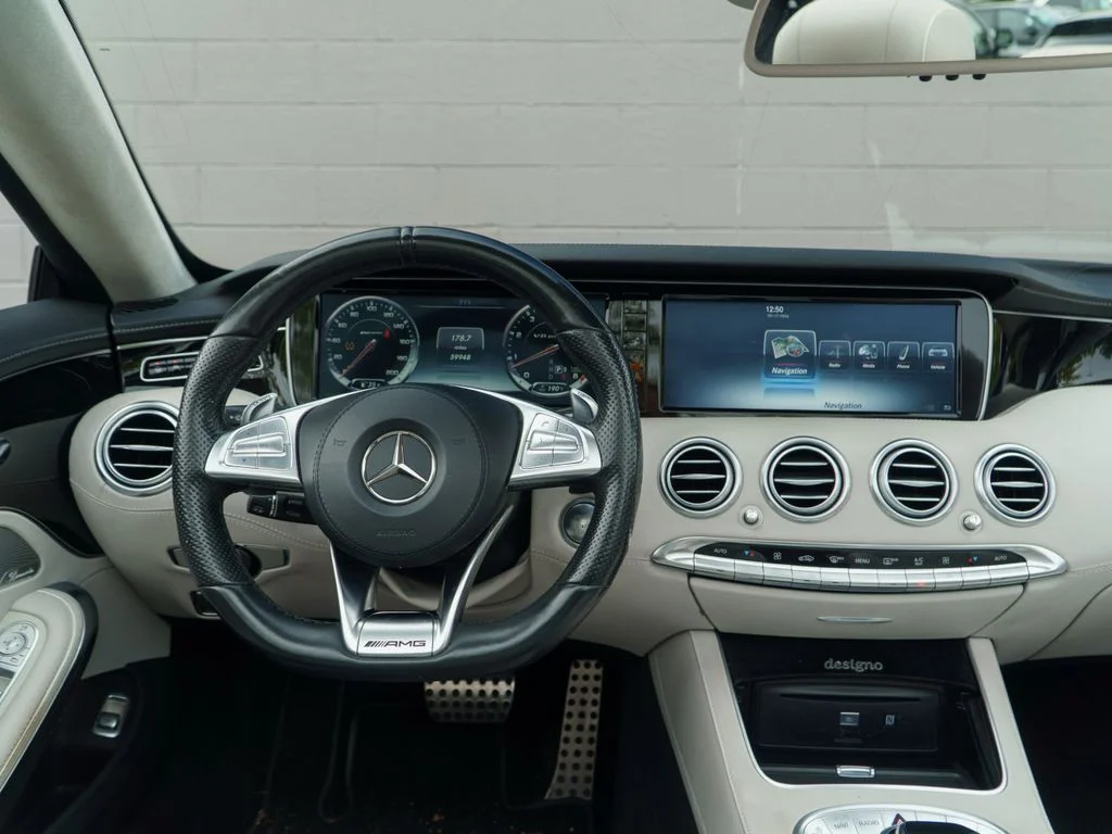 Used 2017  Mercedes-Benz S 63 AMG® image 21