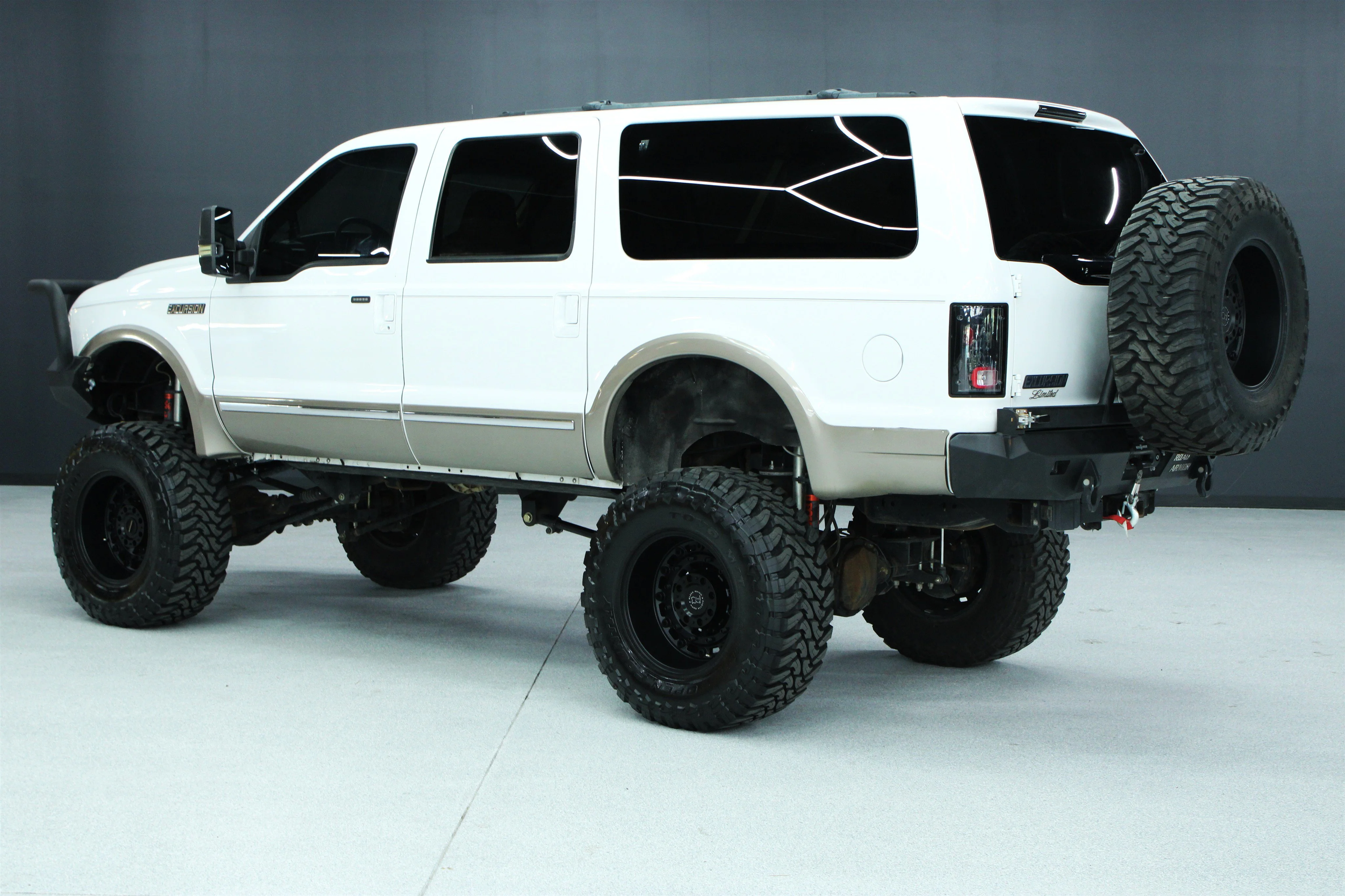 2002 Ford Excursion Limited - Photo 38