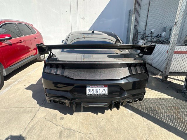 Used 2024 Black Ford GT image 5