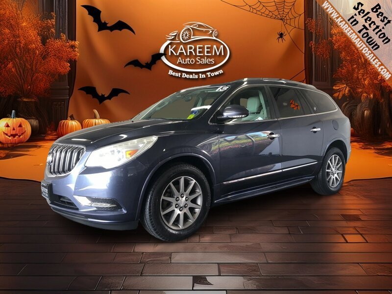 2013 Buick Enclave Leather