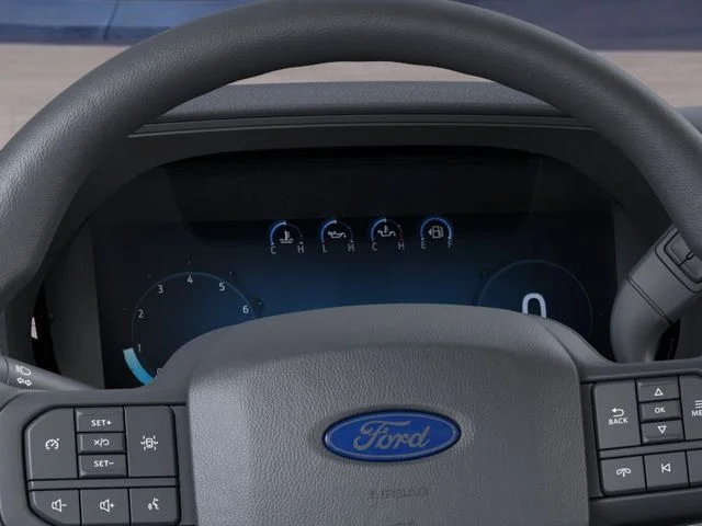 New 2026 Oxford White Ford XLT image 13