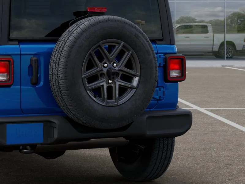 2026 Jeep Wrangler 2-Door Sport S - Photo 35