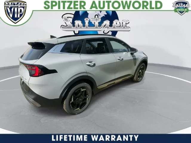 New 2027 Wolf Gray Kia EX image 15