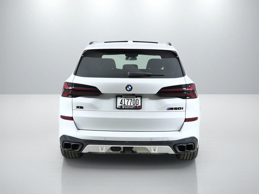 2026 BMW X5 M60i - Photo 10