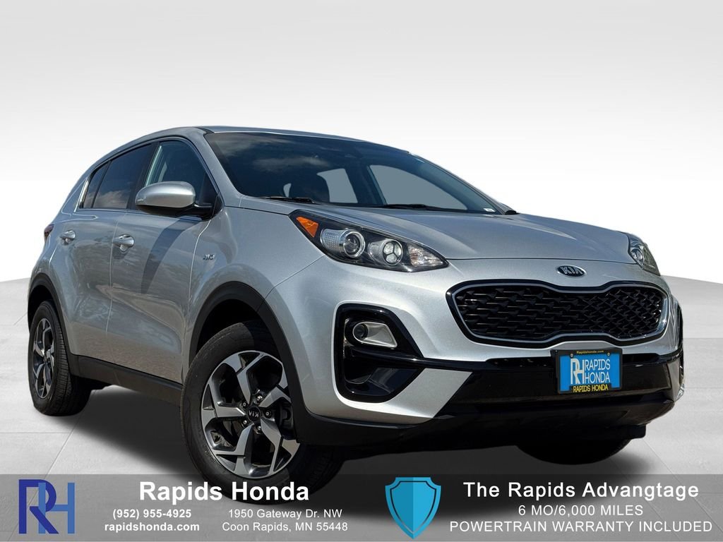 2020 Kia Sportage 2.4 LX AT AWD's photo
