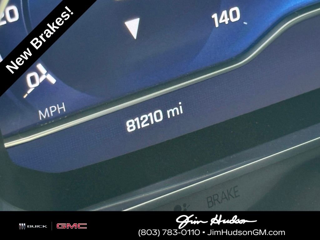Certified Used 2023 Black Chevrolet Premier image 3