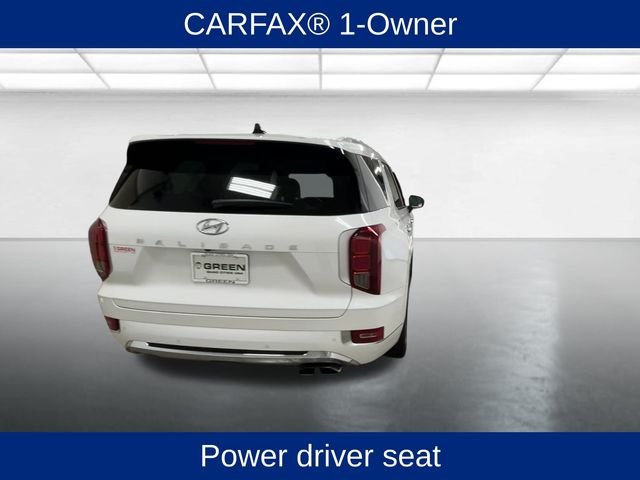 Used 2020 White Hyundai Limited image 20