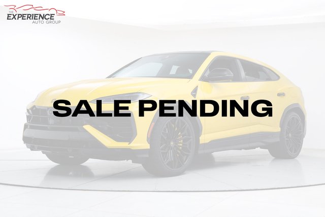 2025 Lamborghini Urus SE