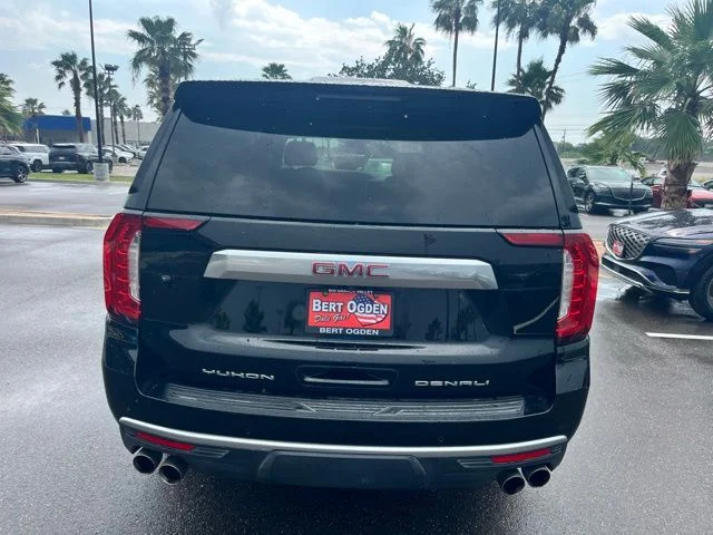 Used 2023 Black GMC Denali image 5