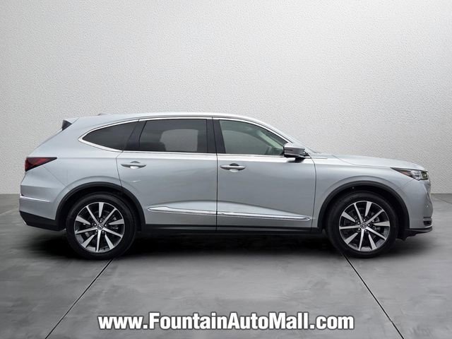 Used 2026 Solar Silver Metallic Acura with Technology Package image 28