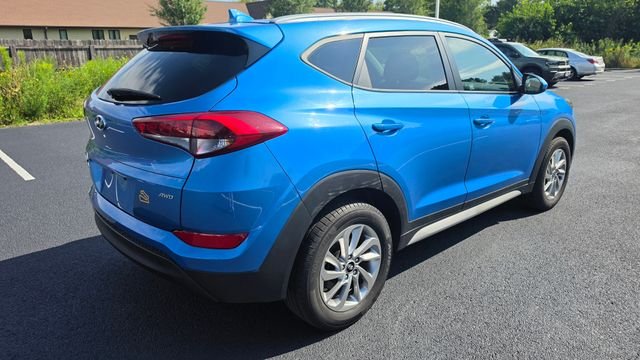 Used 2018 Caribbean Blue Hyundai SEL image 6