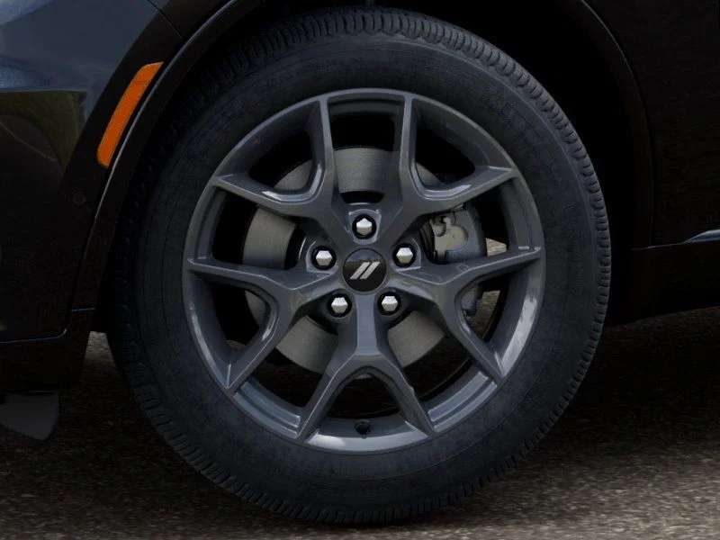 New 2026 Diamond Black Clear-Coat Exterior Paint Dodge GT Plus HEMI V8 image 8