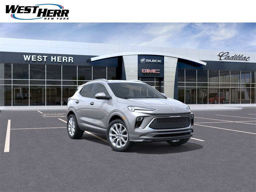 2026 Buick Encore GX Avenir