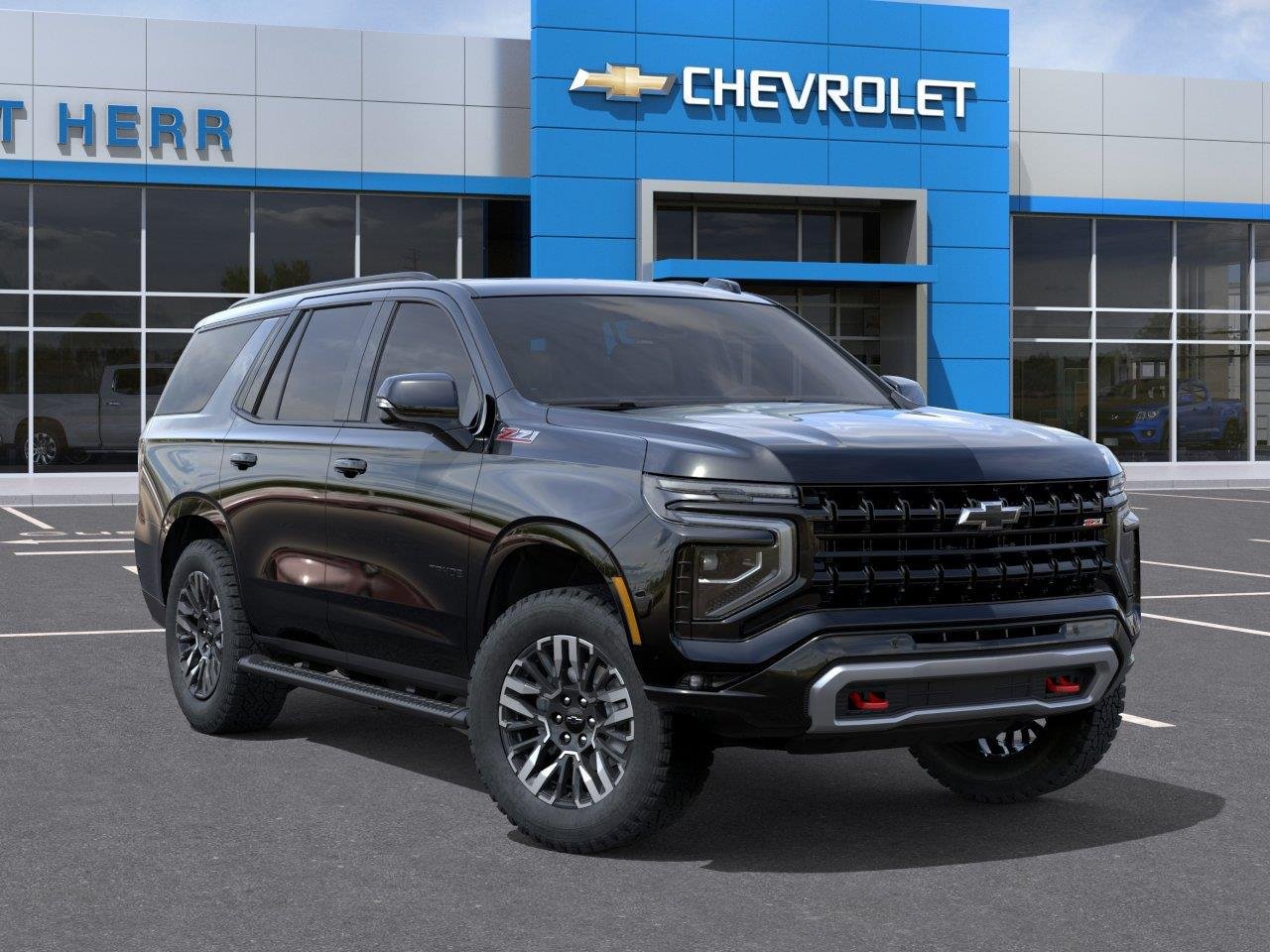 2026 Chevrolet Tahoe Z71 - Photo 7
