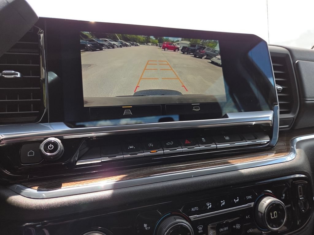 Used 2023 Dark Ash Metallic Chevrolet LT image 74