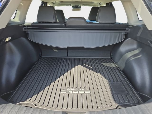 Used 2024 Blue Toyota XLE image 14