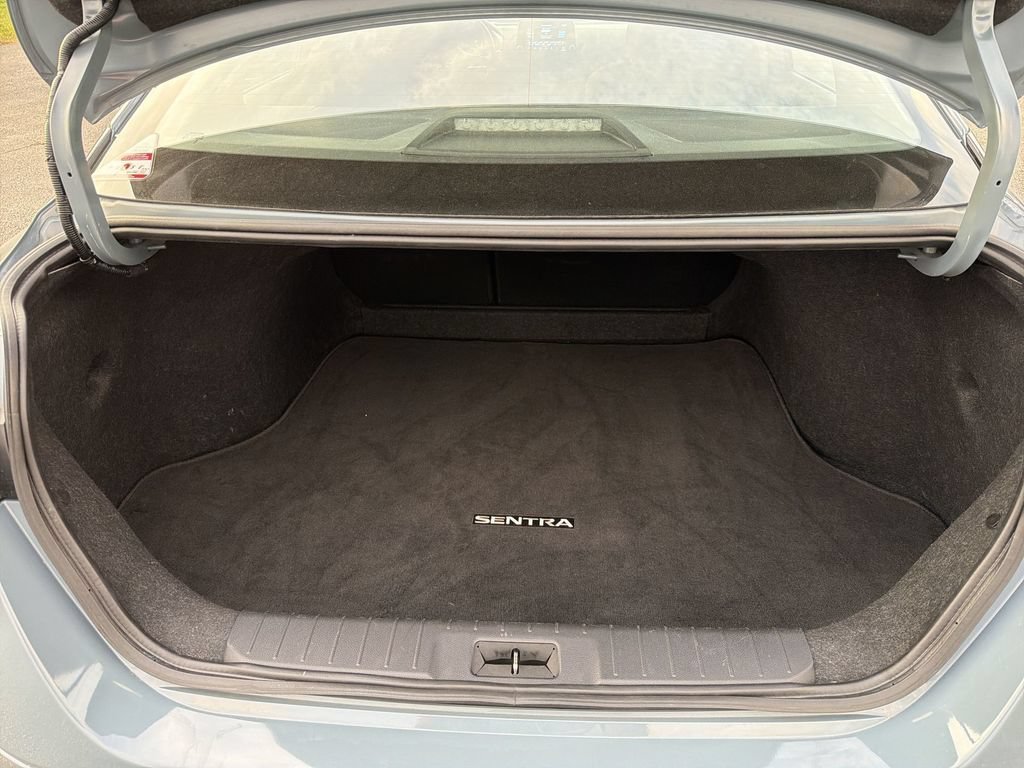 Used 2024 Gray Nissan SV image 21