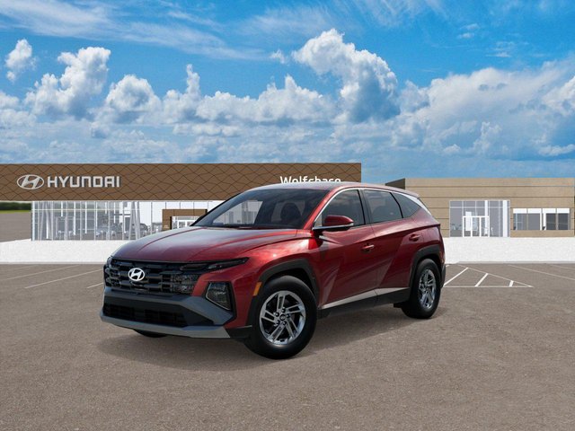 2026 Hyundai TUCSON SE FWD