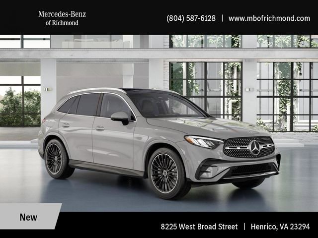 New 2026 MANUFAKTUR Alpine Grey Mercedes-Benz GLC 300 image 53