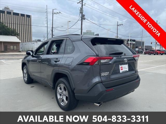 Certified Used 2025 MAGNETIC GRAY MET. Toyota  image 4