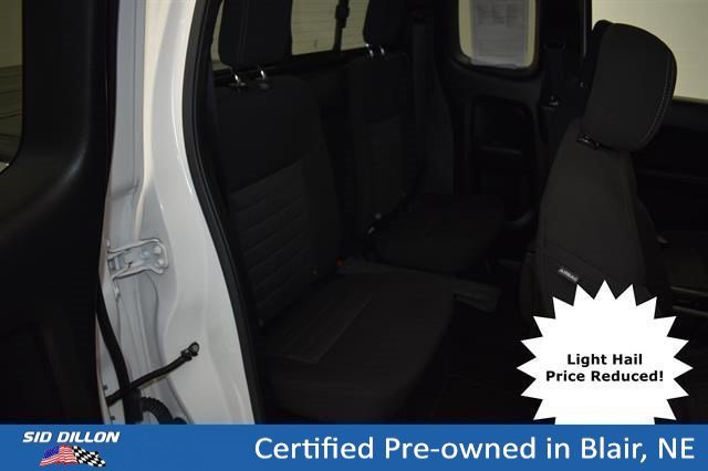 Certified Used 2020 Oxford White Ford XLT image 8