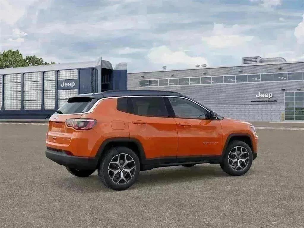 New 2026 Joose Exterior Paint Jeep Limited image 4