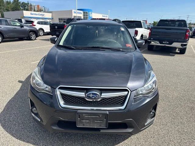 Used 2017 Dark Gray Metallic Subaru 2.0i Limited image 3