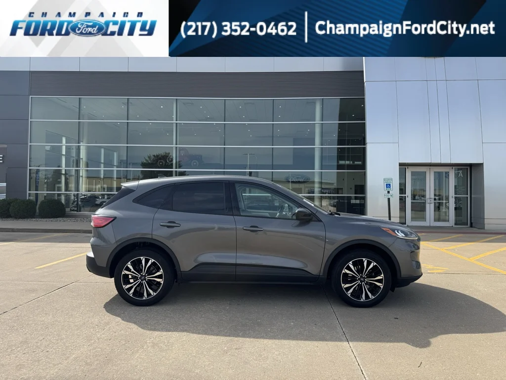 2022 Ford Escape
