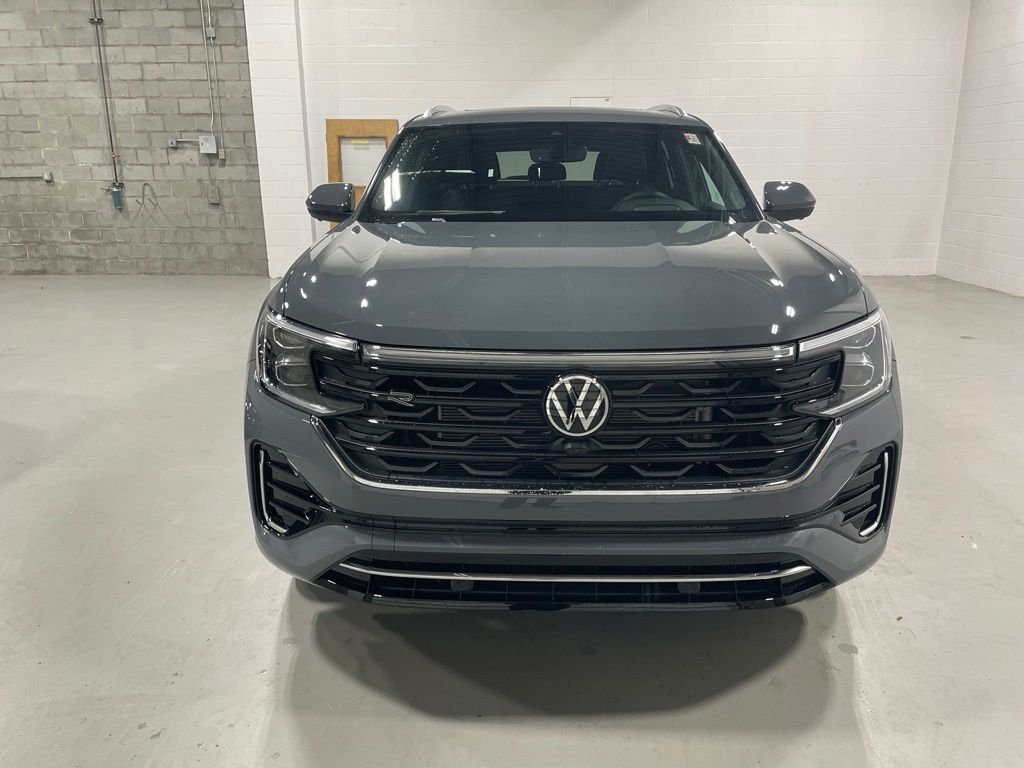 New 2026 Gray Volkswagen SEL Premium R-Line image 5