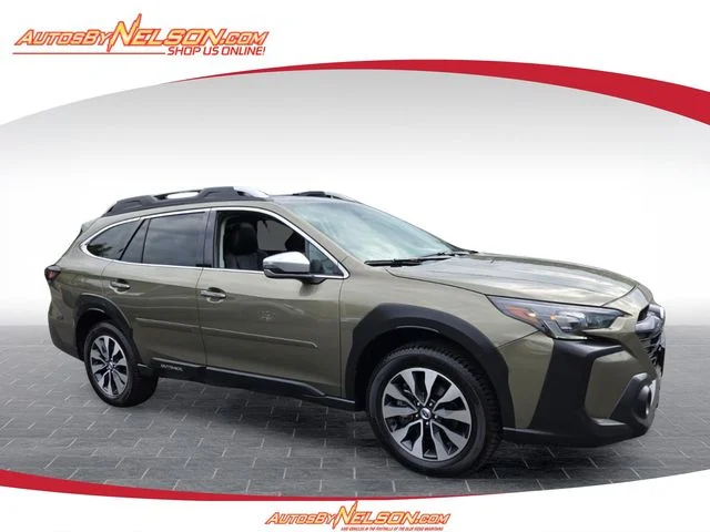 2024 Subaru Outback