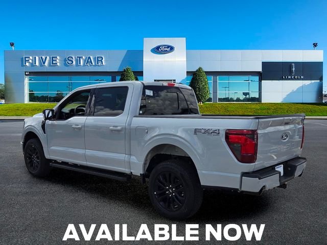 New 2026 Avalanche Ford XLT image 5