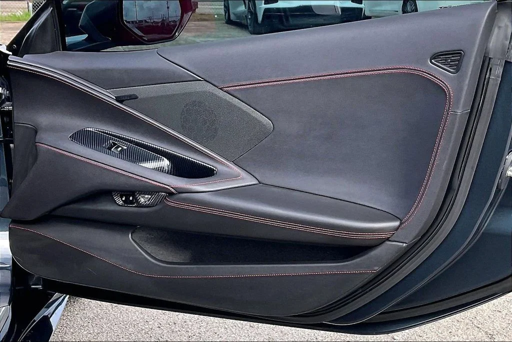 Used 2020 Gray Chevrolet Stingray image 23