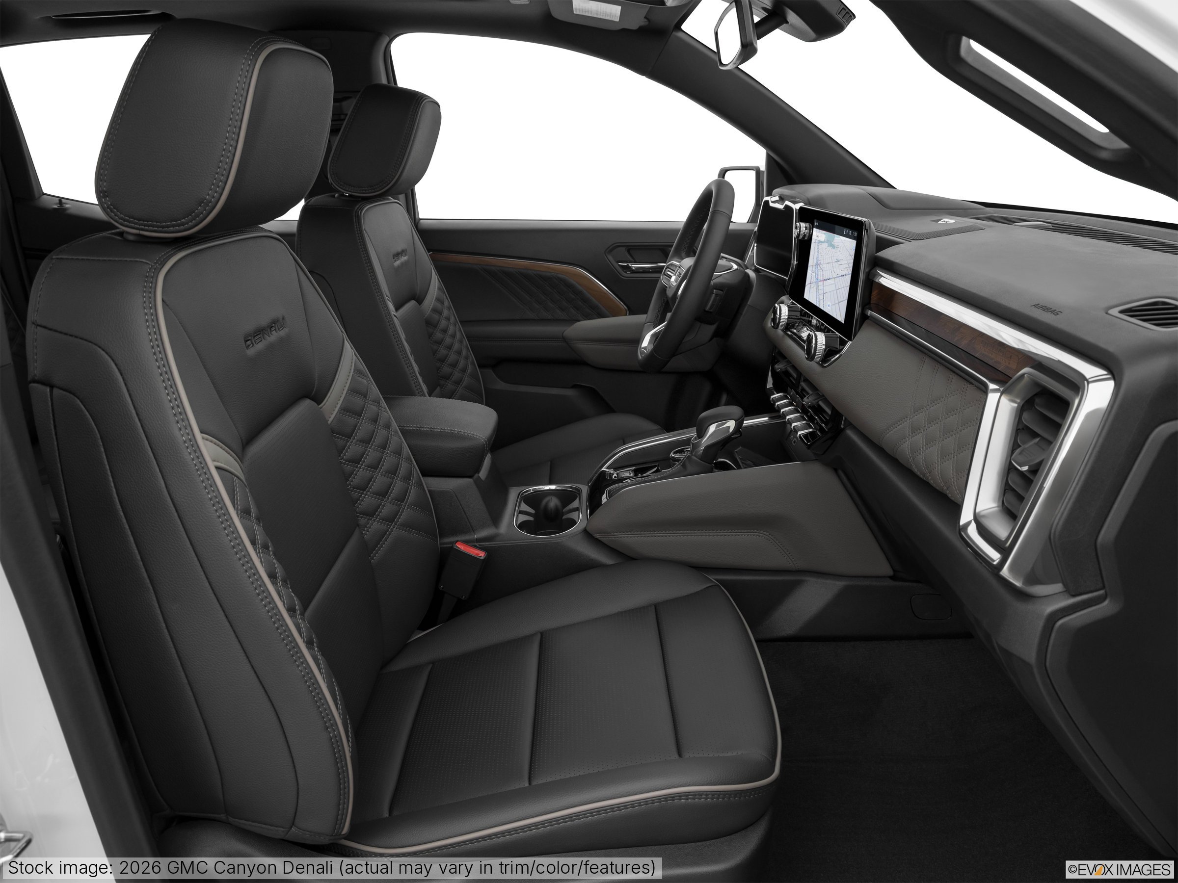 2026 GMC Canyon Elevation - Photo 25